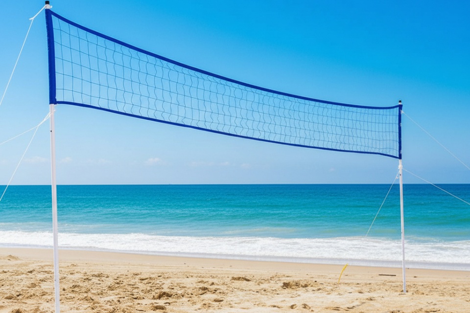 Volleyball-Netz