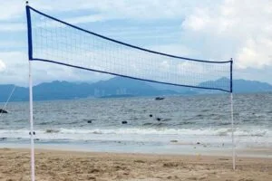 Red de voleibol