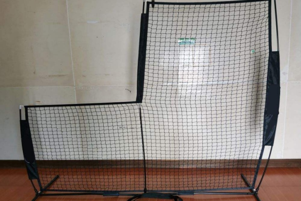Rede de basebol