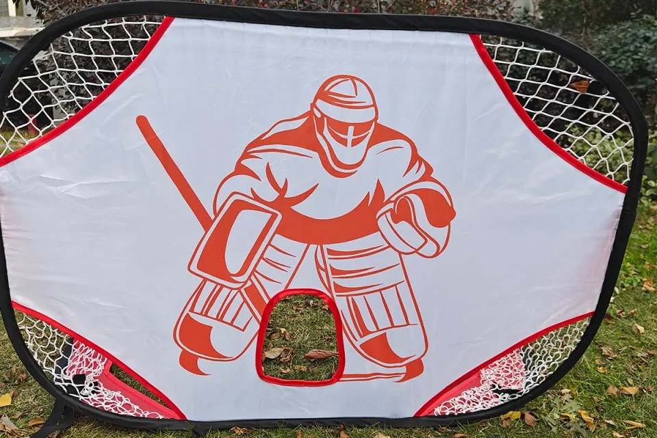 Lacrosse-Tor