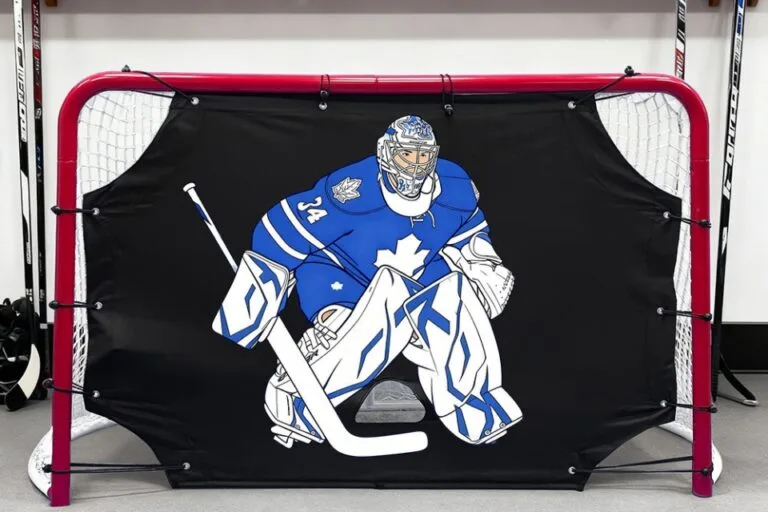 Porta di lacrosse