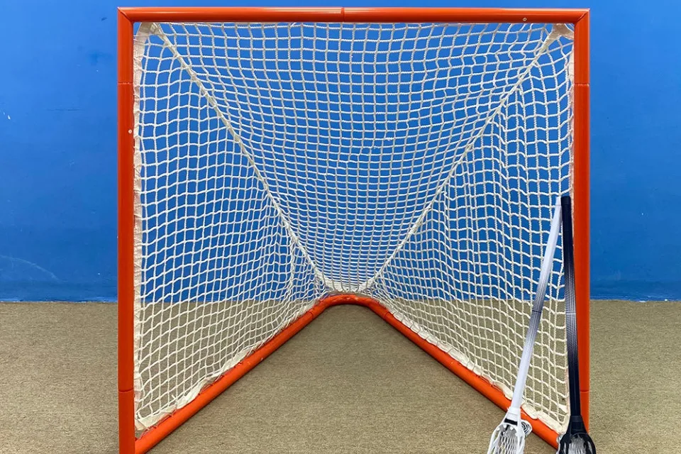 Lacrosse-Tor