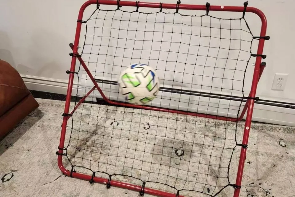 Rebounder
