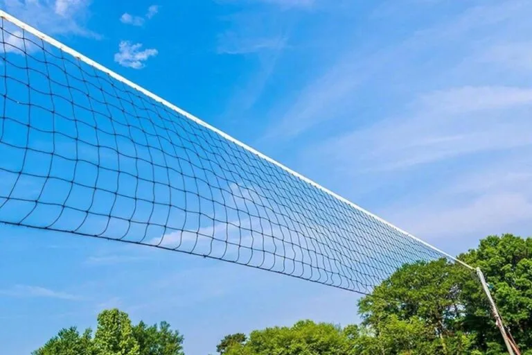 Filet de volley-ball