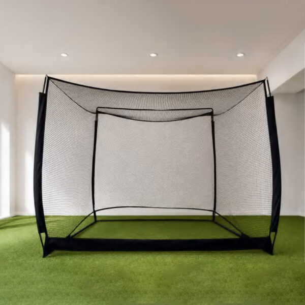 10x8 ft Golf Simulator Enclosure Net