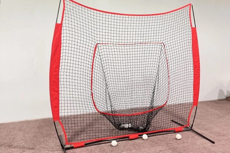 Red de béisbol