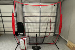 Baseball-Netz