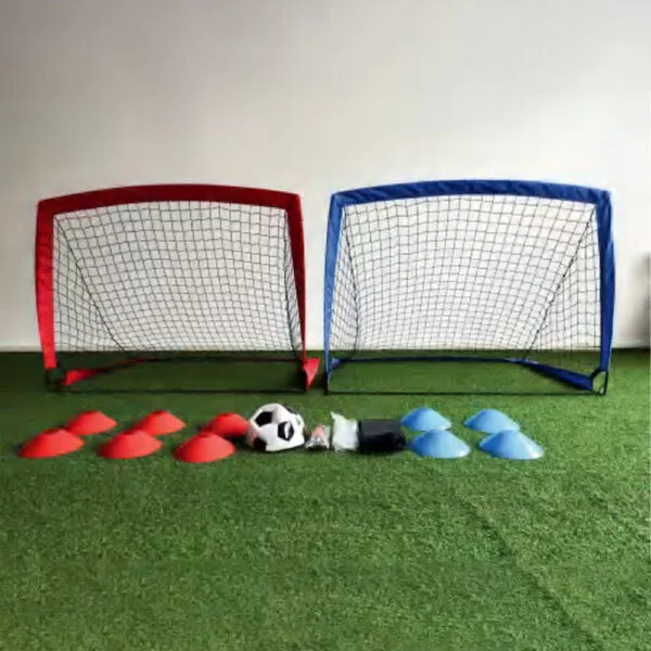Buts de football pliants Buts de football pliants