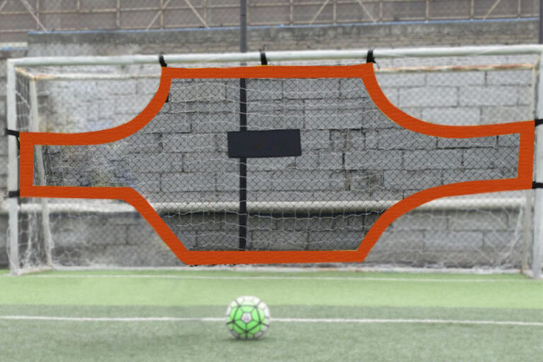 Portería de fútbol