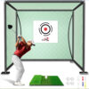 Commercial Golf Driving Cage Net