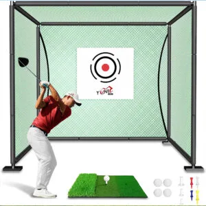 Commercial Golf Driving Cage Net