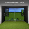 Commercial Golf Simulator Enclosure