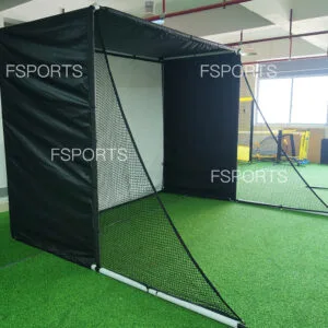 Golf Practice Hitting Cage Enclosure