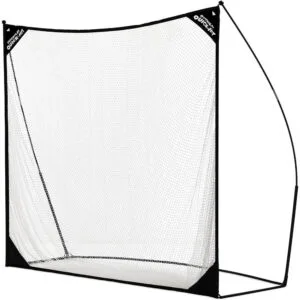 Portable Golf Practice Hitting Net