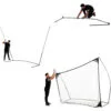Portable Golf Practice Hitting Net