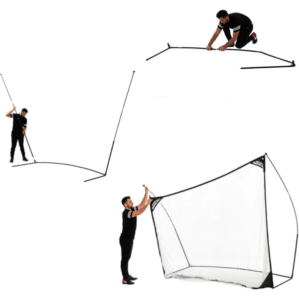 Portable Golf Practice Hitting Net