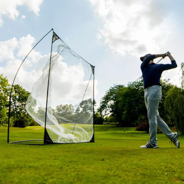 Portable Golf Practice Hitting Net