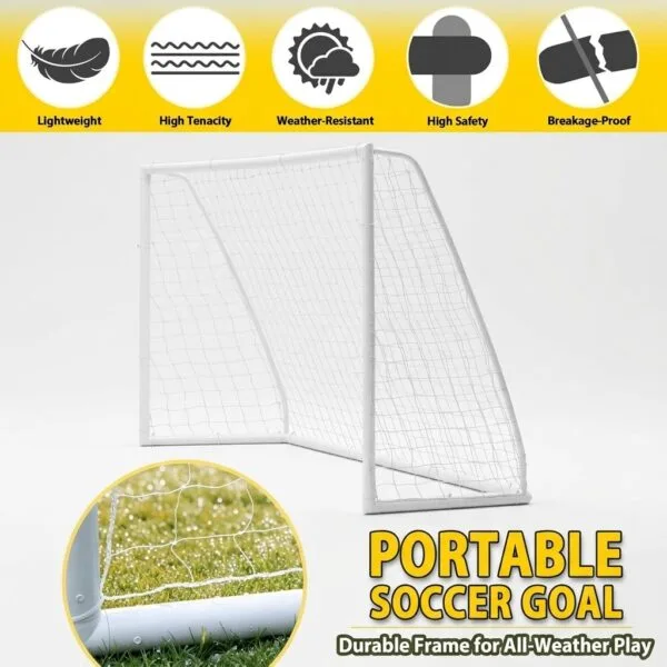 Portable Soccer Goal