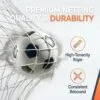 Portable Soccer Goal