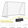 Portable Soccer Goal