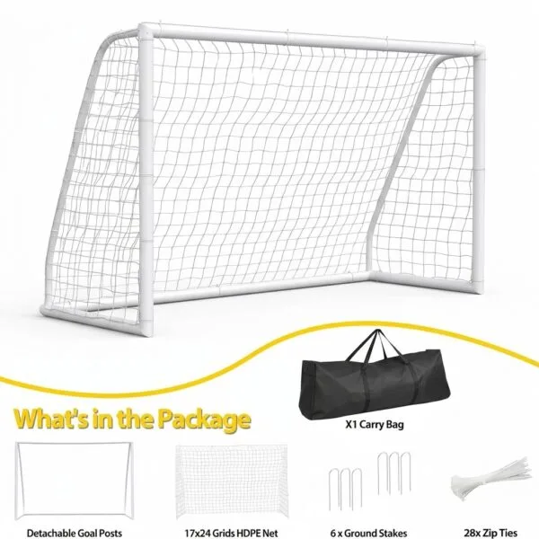 Portable Soccer Goal