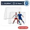 Portable Soccer Goal