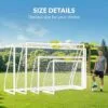 Portable Soccer Goal