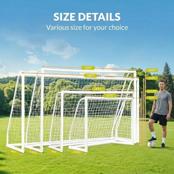 Portable Soccer Goal
