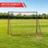 Portable Soccer Goal with Tubular Frame for Bulk Supply