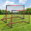 Portable Soccer Goal with Tubular Frame for Bulk Supply