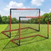 Portable Soccer Goal with Tubular Frame for Bulk Supply