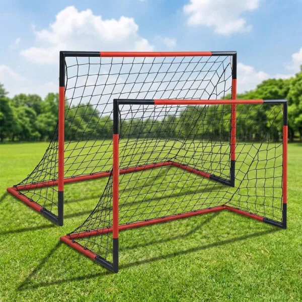 Portable Soccer Goal with Tubular Frame for Bulk Supply