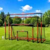 Portable Soccer Goal with Tubular Frame for Bulk Supply